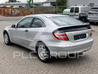 2004 Mercedes Benz C 180