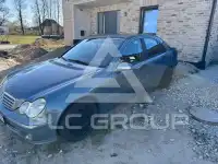 2004 Mercedes Benz C 180