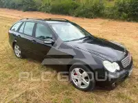 2004 Mercedes Benz C 180