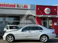 2004 Mercedes Benz C 180