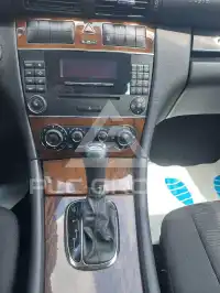 2004 Mercedes Benz C 180