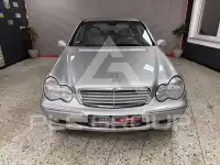 2004 Mercedes Benz C 180