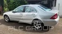 2004 Mercedes Benz C 180