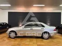 2004 Mercedes Benz C 180