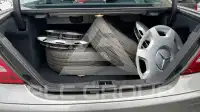 2004 Mercedes Benz C 180