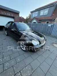 2004 Mercedes Benz C 180