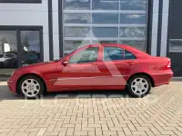 2004 Mercedes Benz C 180