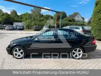 2004 Mercedes Benz C 180