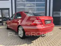 2004 Mercedes Benz C 180