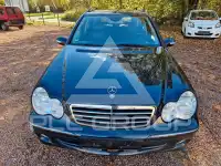 2004 Mercedes Benz C 180
