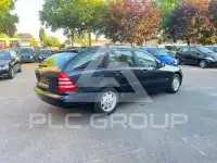 2004 Mercedes Benz C 180