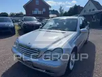 2004 Mercedes Benz C 180