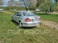 2004 Mercedes Benz C 180