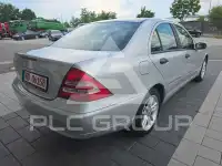 2004 Mercedes Benz C 180