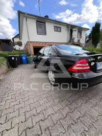2004 Mercedes Benz C 180