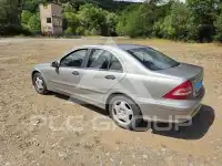 2004 Mercedes Benz C 180