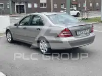 2004 Mercedes Benz C 180