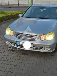 2004 Mercedes Benz C 180