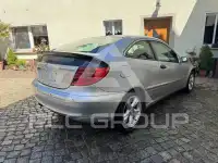 2004 Mercedes Benz C 180