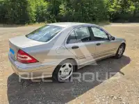 2004 Mercedes Benz C 180