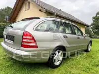 2004 Mercedes Benz C 180