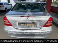 2004 Mercedes Benz C 180