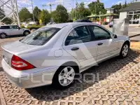 2004 Mercedes Benz C 180