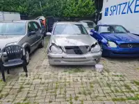 2004 Mercedes Benz C 180