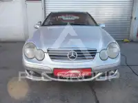 2004 Mercedes Benz C 180