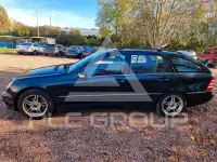2004 Mercedes Benz C 180