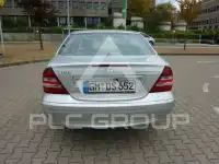 2004 Mercedes Benz C 180
