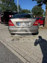 2004 Mercedes Benz C 180