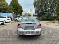 2004 Mercedes Benz C 180