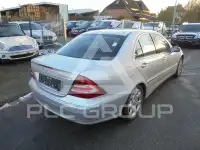 2004 Mercedes Benz C 180