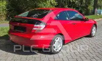 2004 Mercedes Benz C 180