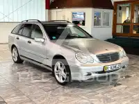 2004 Mercedes Benz C 180