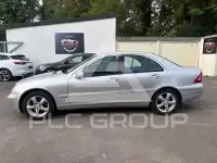 2004 Mercedes Benz C 180