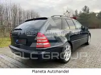 2004 Mercedes Benz C 180