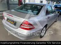 2004 Mercedes Benz C 180