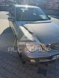 2004 Mercedes Benz C 180