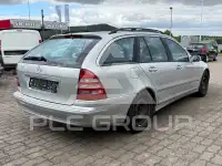 2004 Mercedes Benz C 180