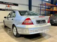 2004 Mercedes Benz C 180