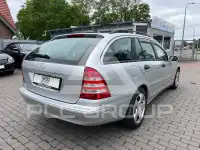2004 Mercedes Benz C 180