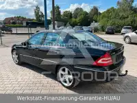 2004 Mercedes Benz C 180