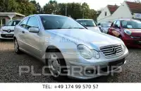 2004 Mercedes Benz C 180