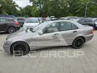 2004 Mercedes Benz C 180
