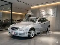 2004 Mercedes Benz C 180