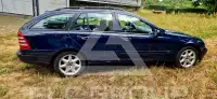 2004 Mercedes Benz C 180