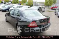 2004 Mercedes Benz C 180