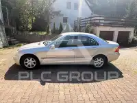 2004 Mercedes Benz C 180
